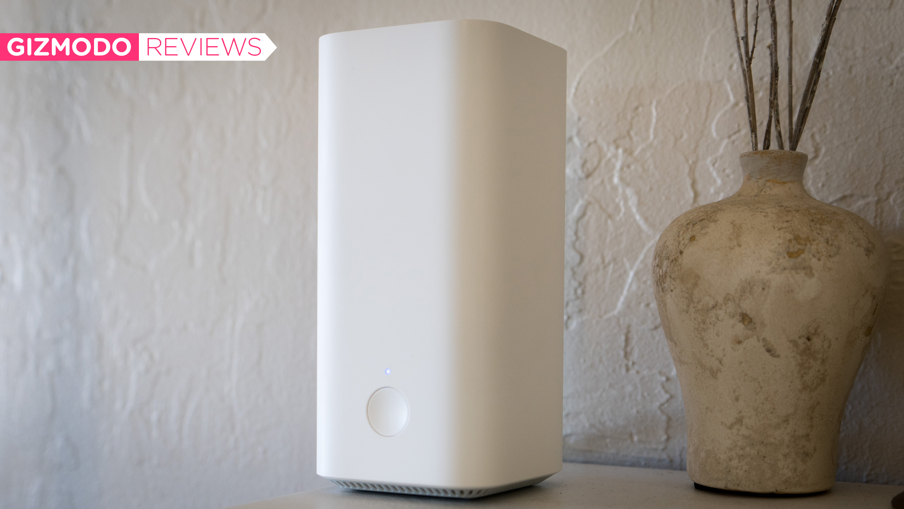 Et billede af Vilo Mesh wifi-routeren